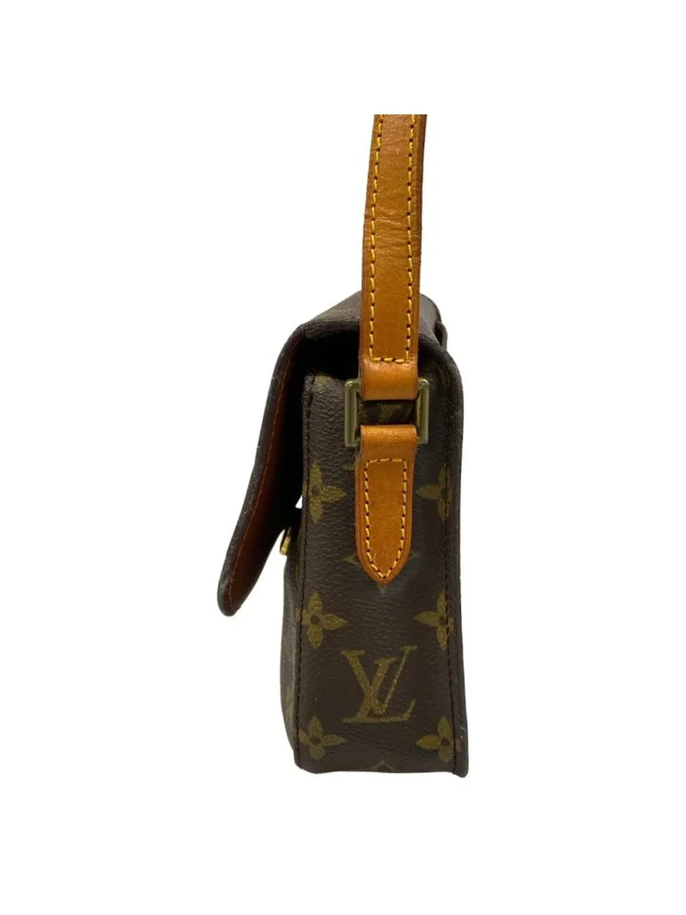 Louis Vuitton Shoulder Bag Monogram Saint-cloud PM